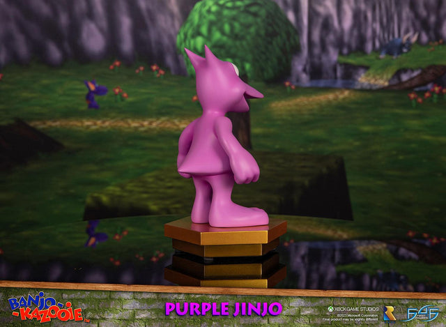 Banjo-Kazooie™ - Purple Jinjo (jinjo-p-03.jpg)