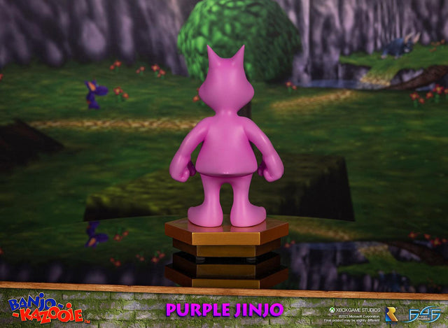 Banjo-Kazooie™ - Purple Jinjo (jinjo-p-04.jpg)