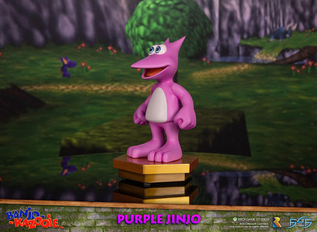 Banjo-Kazooie™ - Purple Jinjo (jinjo-p-07.jpg)