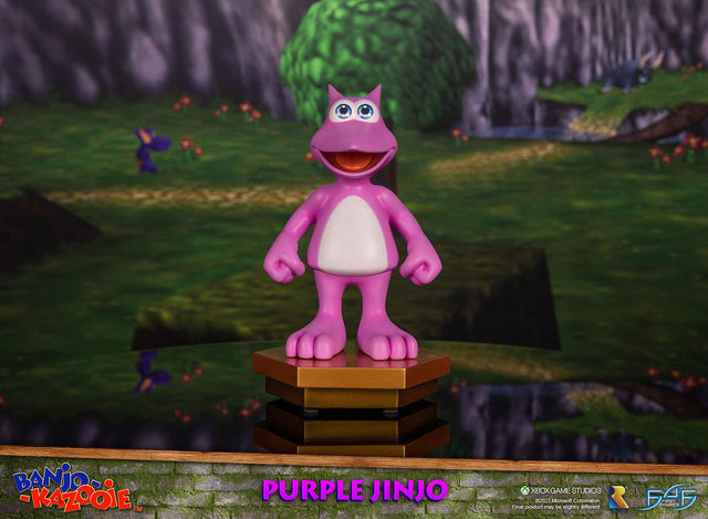 Banjo-Kazooie™ - Purple Jinjo (jinjo-p-08.jpg)