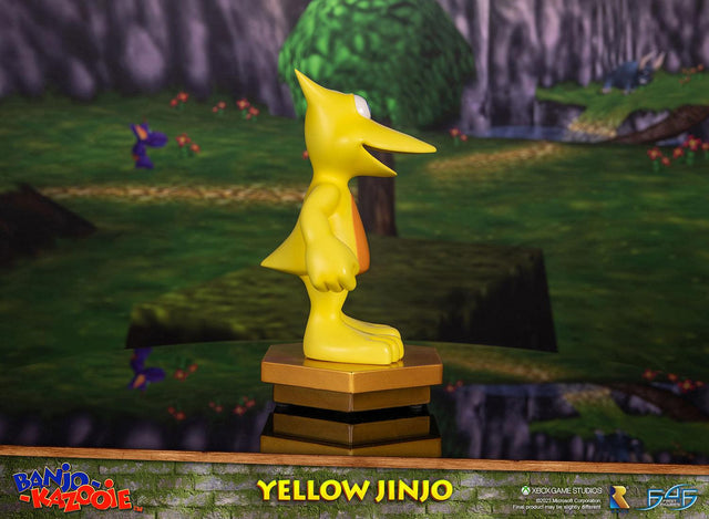 Banjo-Kazooie™ - Yellow Jinjo (jinjo-y-02.jpg)