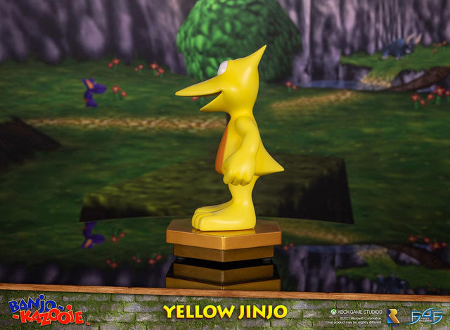 Banjo-Kazooie™ - Yellow Jinjo (jinjo-y-06.jpg)