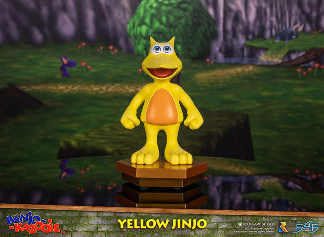 Banjo-Kazooie™ - Yellow Jinjo (jinjo-y-08.jpg)