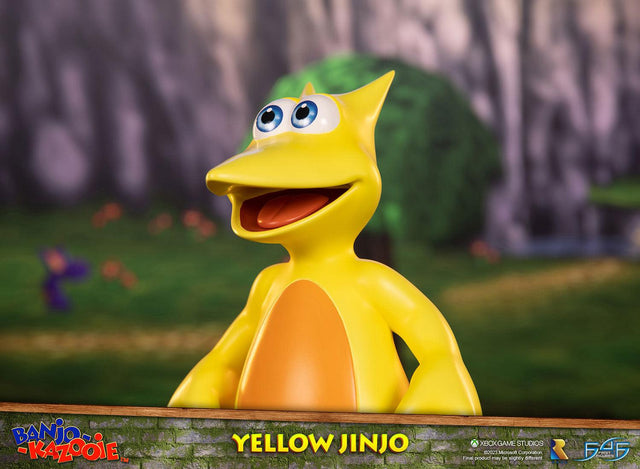 Banjo-Kazooie™ - Yellow Jinjo (jinjo-y-09.jpg)