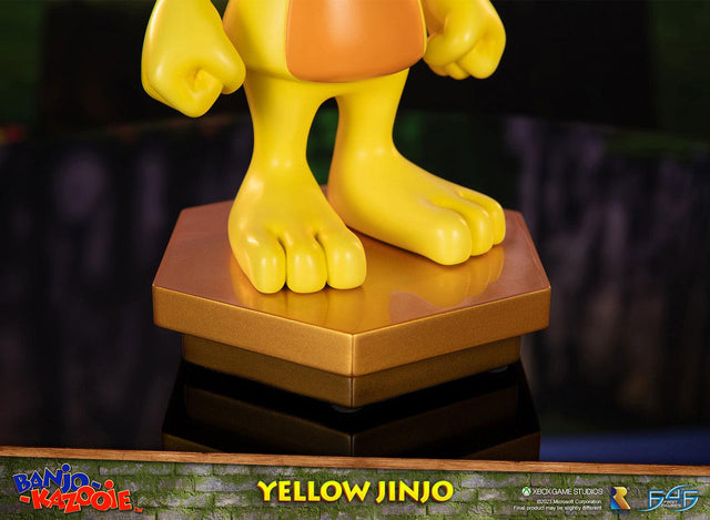 Banjo-Kazooie™ - Yellow Jinjo (jinjo-y-10.jpg)