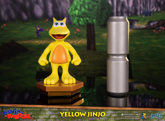 Banjo-Kazooie™ - Yellow Jinjo (jinjo-y-13.jpg)