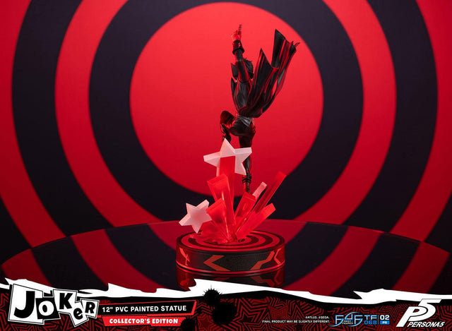Persona 5 - Joker PVC (Collector's Edition) (jokerce_05.jpg)
