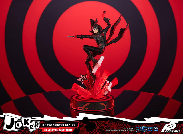 Persona 5 - Joker PVC (Collector's Edition) (jokerce_07.jpg)