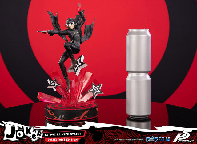 Persona 5 - Joker PVC (Collector's Edition) (jokerce_09.jpg)