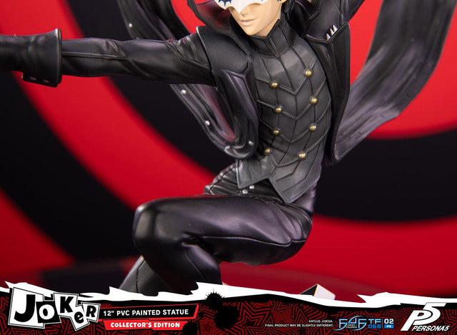 Persona 5 - Joker PVC (Collector's Edition) (jokerce_13.jpg)