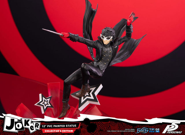 Persona 5 - Joker PVC (Collector's Edition) (jokerce_16.jpg)
