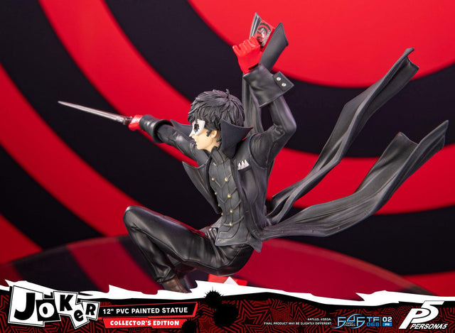 Persona 5 - Joker PVC (Collector's Edition) (jokerce_17.jpg)