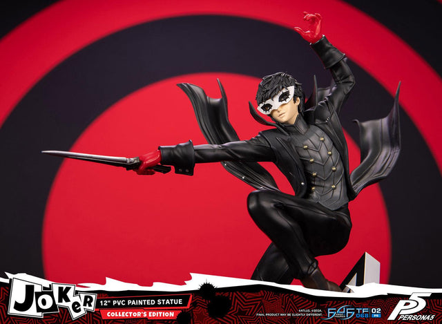 Persona 5 - Joker PVC (Collector's Edition) (jokerce_22.jpg)