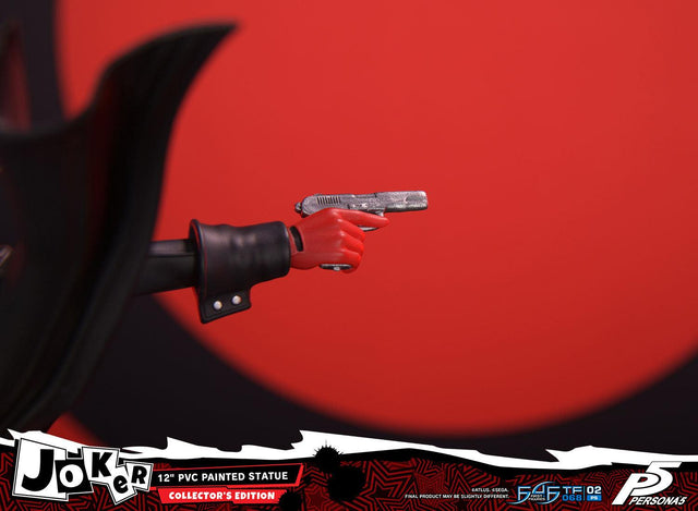Persona 5 - Joker PVC (Collector's Edition) (jokerce_24.jpg)