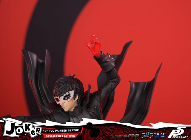 Persona 5 - Joker PVC (Collector's Edition) (jokerce_25.jpg)
