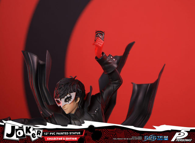Persona 5 - Joker PVC (Collector's Edition) (jokerce_26.jpg)