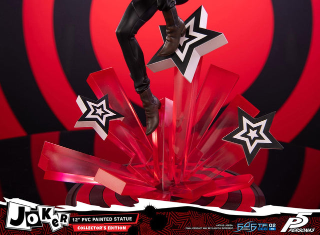 Persona 5 - Joker PVC (Collector's Edition) (jokerce_27.jpg)