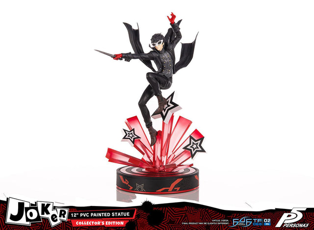Persona 5 - Joker PVC (Collector's Edition) (jokerce_29.jpg)