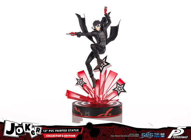 Persona 5 - Joker PVC (Collector's Edition) (jokerce_30.jpg)