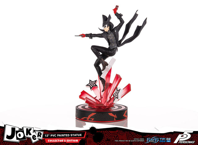 Persona 5 - Joker PVC (Collector's Edition) (jokerce_31.jpg)
