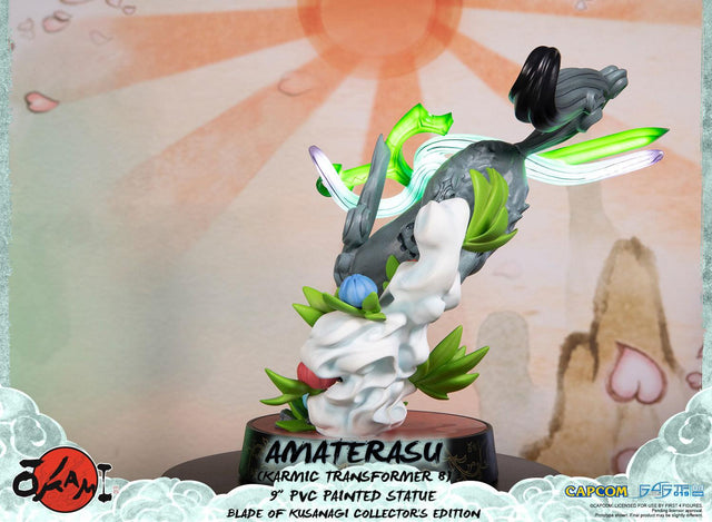 Okami – Amaterasu PVC: Karmic Transformer 8 (Blade of Kusanagi Collector's Edition) (karmi_bok_09_1.jpg)