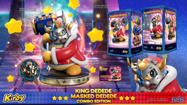 Kirby™ – King Dedede Masked Dedede (Combo Exclusive) (kingdedede_combomask_4k_1.jpg)