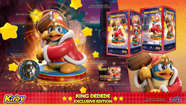 Kirby™ – King Dedede (Exclusive Edition) (kingdededeex_4k.jpg)
