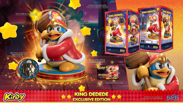 Kirby™ – King Dedede (Exclusive Edition) (kingdededeex_4k.jpg)