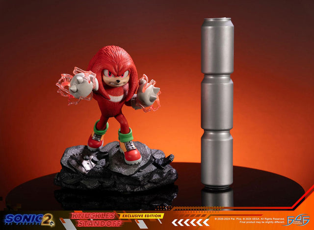 Sonic the Hedgehog 2 - Knuckles Standoff (Exclusive Edition) (kuncklestandoff_ex_11.jpg)