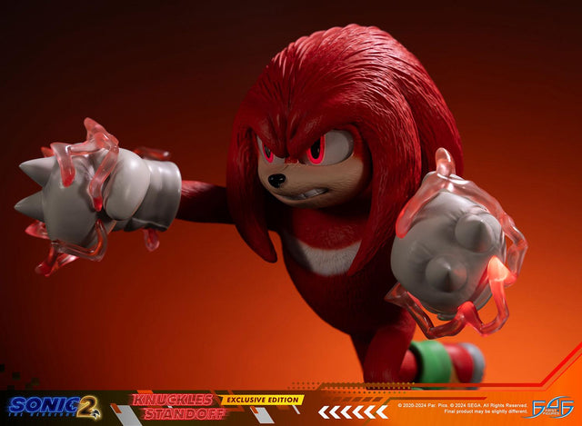 Sonic the Hedgehog 2 - Knuckles Standoff (Exclusive Edition) (kuncklestandoff_ex_20.jpg)