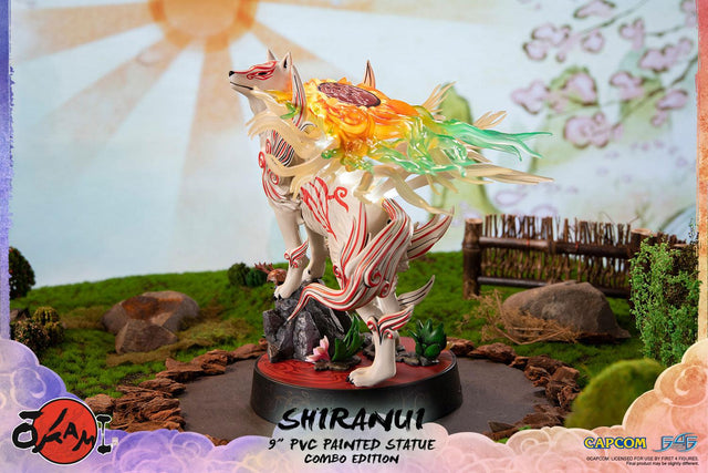 Okami - Shiranui PVC (Combo Edition) (lp_shiranui_exc_01_1.jpg)