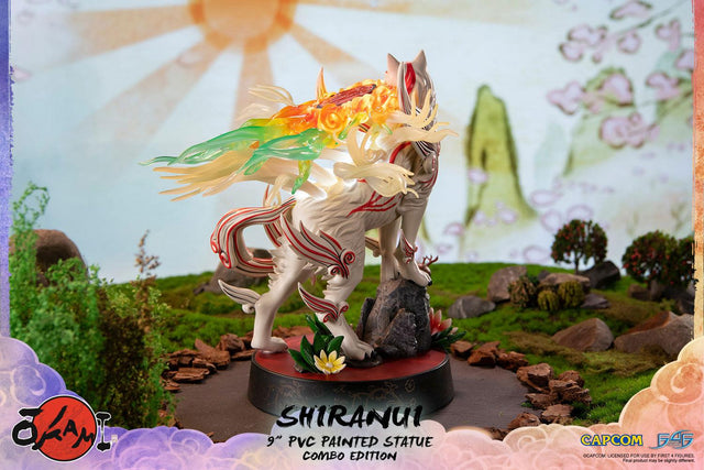 Okami - Shiranui PVC (Combo Edition) (lp_shiranui_exc_03_1.jpg)