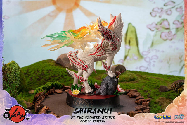 Okami - Shiranui PVC (Combo Edition) (lp_shiranui_exc_04_1.jpg)