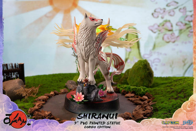 Okami - Shiranui PVC (Combo Edition) (lp_shiranui_exc_06_1.jpg)