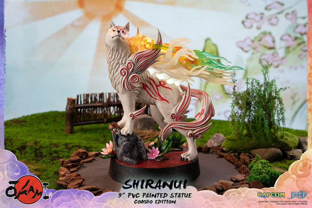 Okami - Shiranui PVC (Combo Edition) (lp_shiranui_exc_08_1.jpg)