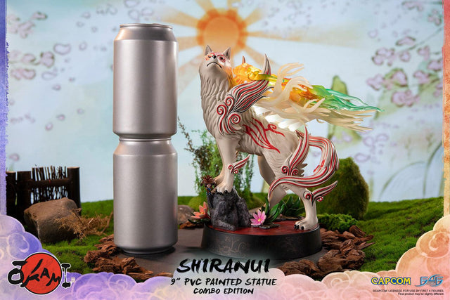 Okami - Shiranui PVC (Combo Edition) (lp_shiranui_exc_09_1.jpg)