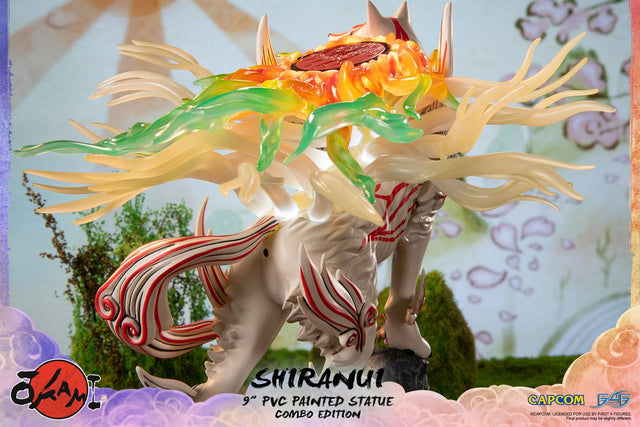 Okami - Shiranui PVC (Combo Edition) (lp_shiranui_exc_10_1.jpg)