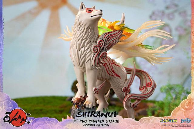 Okami - Shiranui PVC (Combo Edition) (lp_shiranui_exc_11_1.jpg)
