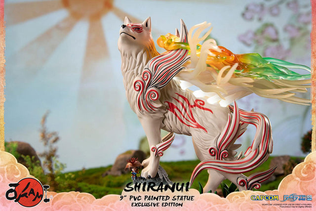 Okami - Shiranui PVC (Exclusive Edition) (lp_shiranui_exc_12.jpg)