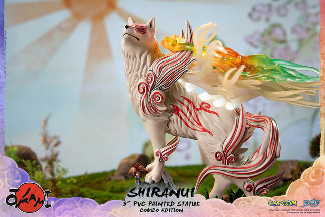 Okami - Shiranui PVC (Combo Edition) (lp_shiranui_exc_12_1.jpg)