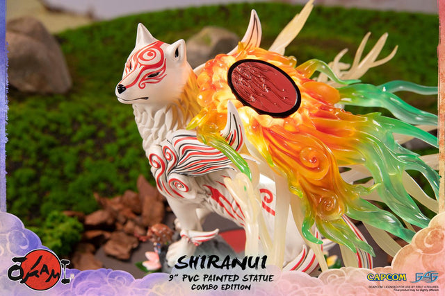 Okami - Shiranui PVC (Combo Edition) (lp_shiranui_exc_13_1.jpg)