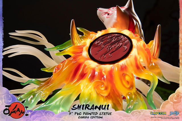 Okami - Shiranui PVC (Combo Edition) (lp_shiranui_exc_14_1.jpg)