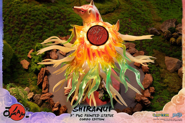 Okami - Shiranui PVC (Combo Edition) (lp_shiranui_exc_15_1.jpg)