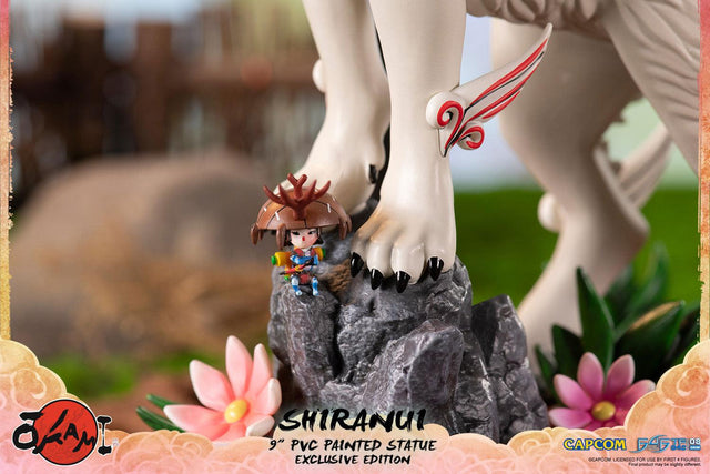 Okami - Shiranui PVC (Exclusive Edition) (lp_shiranui_exc_16.jpg)