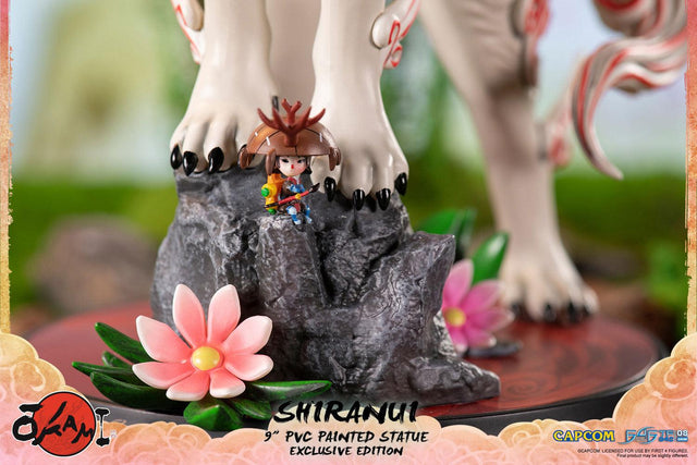 Okami - Shiranui PVC (Exclusive Edition) (lp_shiranui_exc_17.jpg)