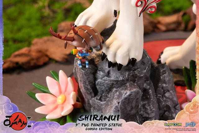Okami - Shiranui PVC (Combo Edition) (lp_shiranui_exc_18_1.jpg)