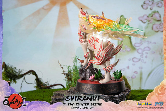 Okami - Shiranui PVC (Combo Edition) (lp_shiranuihowl_exc_01_1.jpg)
