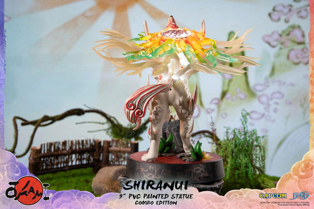 Okami - Shiranui PVC (Combo Edition) (lp_shiranuihowl_exc_02_1.jpg)