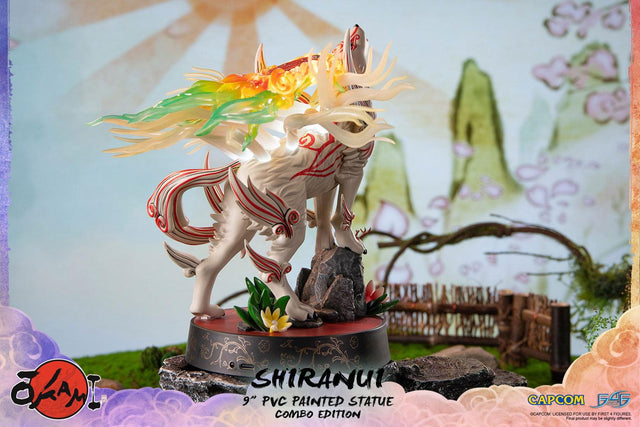 Okami - Shiranui PVC (Combo Edition) (lp_shiranuihowl_exc_03_1.jpg)