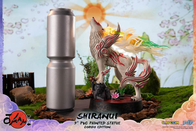 Okami - Shiranui PVC (Combo Edition) (lp_shiranuihowl_exc_09_1.jpg)